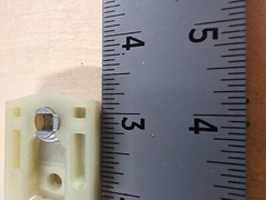 Coil Balance 6.5 with cover. Tilt in Windows Sold by the PAIR