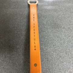 United States US Coast Guard BBQ Grilling Spatula & Bottle Opener Grill Sportula