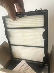 Holmes True HEPA Allergen Remover Filter With Mold Capturing Technology (2 Pack)