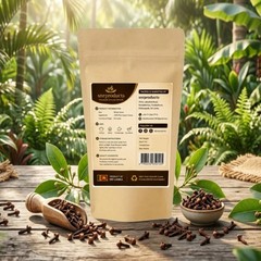 Premium Ceylon Cloves Whole Dried Clove Buds Sri Lanka 100% Natural Spice