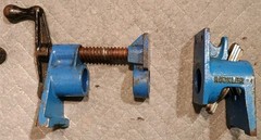 Pony Jorgensen USA 5003 or Rockler 3/4″ Pipe Clamp Set 2pcs Both Ends You Choose
