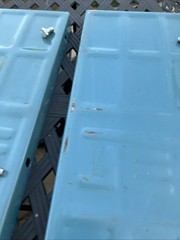 JET table saw PAIR OF extension wings model JWTS-10 – 2 wings as shown