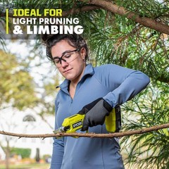RYOBI ONE+ 18V Cordless Pruner (Tool Only)