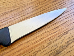 Wusthof Silverpoint Solingen Germany 4027 / 8cm Kitchen Paring Knife 3″ Blade