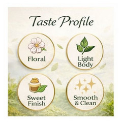 Darjeeling First Flush Tea 2026 Fresh Herbal Loose Leaf Blend 500g