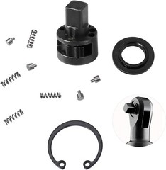 42-06-1030 3/8″ M12 Ratchet Head Anvil Service Kit for Milwauke-e R…