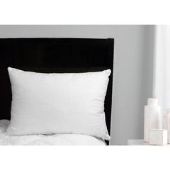 (2 pack) Comfort Complete Bed Pillow, Standard/Queen