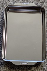 West Bend Americraft 9×13 Roasting Pan Kitchen Craft Stainless Bake Dish