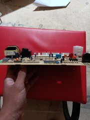 Maytag Neptune Washer MAH3000AWW Main Control Board WP22002988