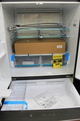 GE Profile PGE29BYTFS 36″ Stainless French Door Refrigerator NOB #159350