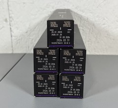 5x Nespresso Ispirazione Italiana Arpeggio 50 Capsules Ristretto Espresso Coffee