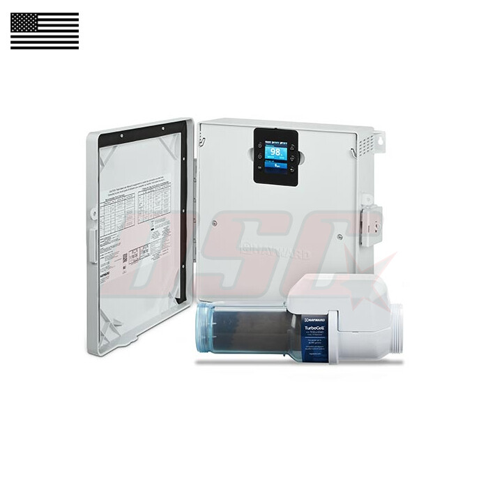 Saltwater Chlorine Generators 25K / 40K GAL Hayward AQUARITE S3 Pool Water