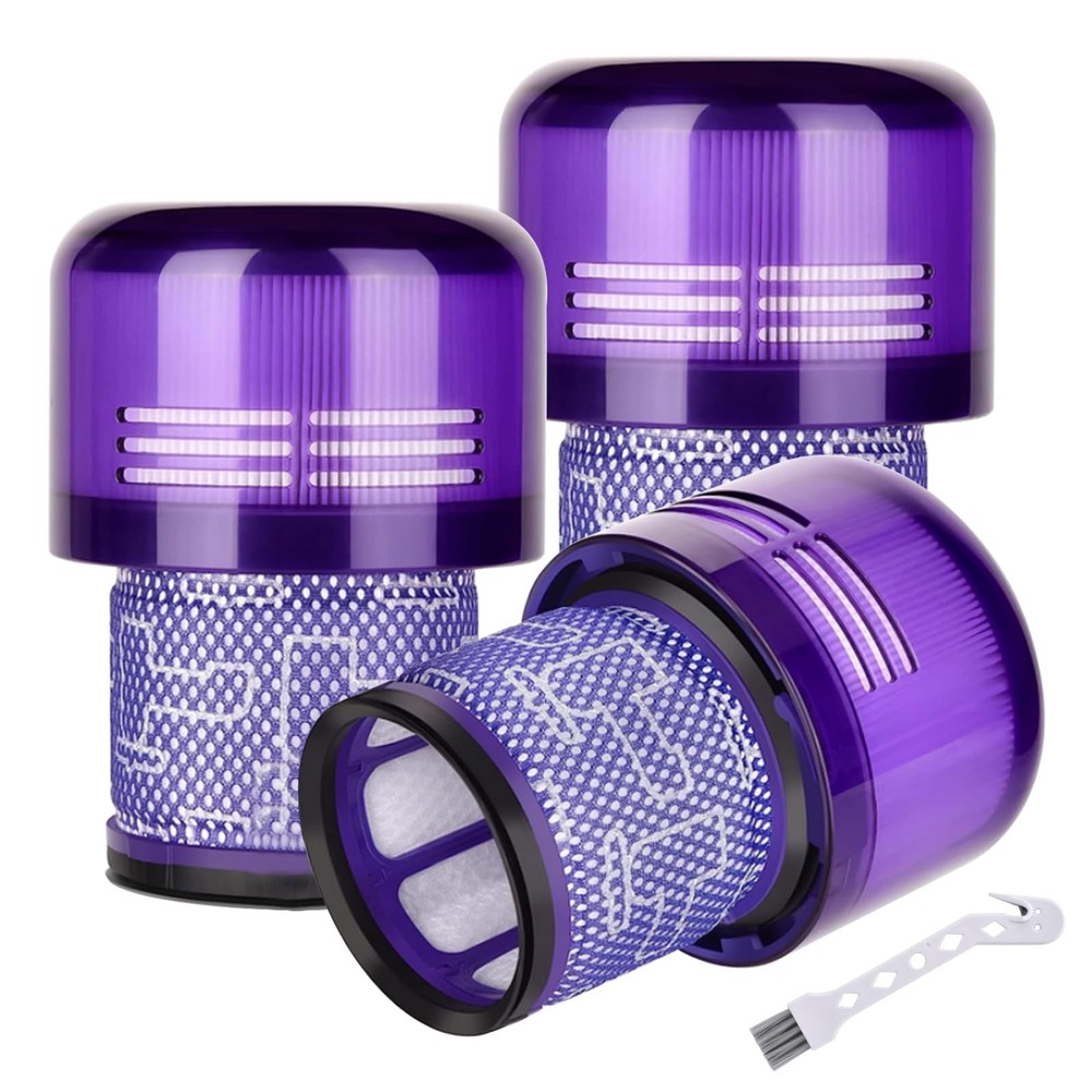 Leadaybetter Filter Replacement for Dyson V11 SV14 SV15 SV17 SV28 Animal Ext…