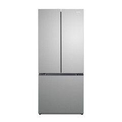 30 in. 3 Door French Door Refrigerator, Stainless (OPEN BOX COSMETIC IMPECTIONS)