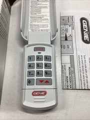 Genie Garage Door Opener Wireless Keyless Keypad 37224R