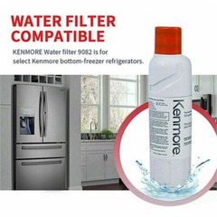 2Pcs Kenmore 9082 Replacement Refrigerator Water Filter for 469082 9903-US STOCK