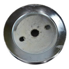 John Deere Double Pulley – AM124700