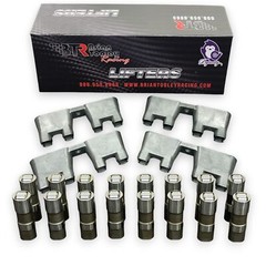 BTR TRUCK NORRIS Cam Kit with Pushrods, Delphi Lifters & Trays LS 4.8 5.3 6.0