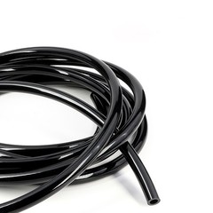 High Temp Food Grade Silicone Tube Flexible Rubber Pipe Various Colors & Sizes