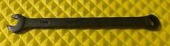 Armstrong 56-210 10mm Long Length Open End Combination Wrench 12pt. USA