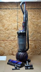 UP30 Dyson Ball Animal 3 Upright Corded Bagless Vacuum Nickel/Purple