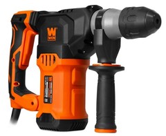 WEN RH1042 12-Amp 1-3/16-Inch Variable Speed SDS Plus Corded Rotary Hammer Kit