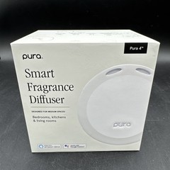 Pura 4 Smart Diffuser Plug In Air Freshener – NO SCENTS – NOT RECALLED