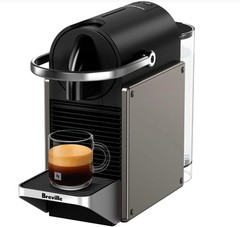 Breville Nespresso Pixie Espresso Machine – Silver (/RT6-22935-BEC420-UG)