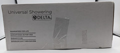 Delta 6-Setting In2ition ProClean Spotshield Showerhead Nickel Silver NOB