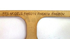 2 Rocker Cover Gaskets 11060-7013 For Kawasaki FH Series engines USA Fast Ship