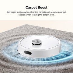 Roborock Q7 M5 Robot Vacuum and Mop,10000Pa, Dual Anti-Tangle – Certified Refurb