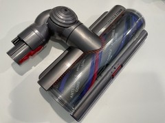 Genuine Dyson V11 /V15 Detect Anti-Tangle Comb Torque Motorized Nozzle Head GRAY