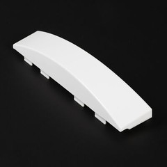 New Dryer Solid Door Handle White For GE Dryer #WE01X30378 #WE1M1068 #PS1177202