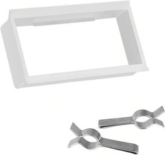 DA82-02367A Refrigerator Y-Clip Assembly Kit Fits for Refrigerator Icemaker R…