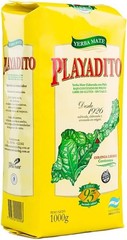 Playadito Yerba Mate 1kg 3 Pack | Traditional Argentine Mate | USA Seller