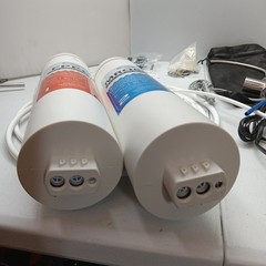 iSpring RO800 Tankless Reverse Osmosis RO Water Filter System Under Sink 800 GPD