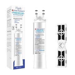 Replacement For Frigidaire® FPPWFU01 Water Filter and FRGPAAF2 PureAir RAF-2 Air