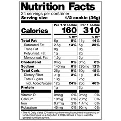 Little Debbie Big Pack Oatmeal Crème Pies, 30 oz (12 count)