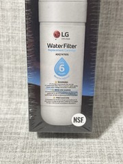 LG LT1000P Water Filter Replacement Cartridge ADQ747935