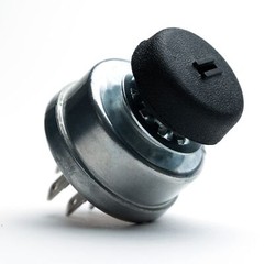 Ignition Switch Fits Case Ingersoll 210 224 226 446 448 Tractors w/3 Keys