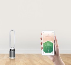 Dyson TP04 Pure Cool Purifying Connected Tower Fan | Refurbished