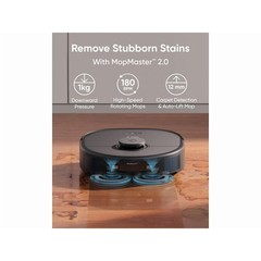 eufy X10 Pro Omni Robot Vacuum and Mop All in One Updated-Certified Refurbished