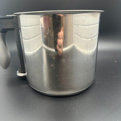 De Buyer Bain-Marie 18/10 Stainless Steel Double Boiler Pot 1.5L 6 Cup France