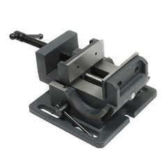 4.25 × 1.75 in. Industrial Strength Benchtop and Drill Press Tilting Angle Vise