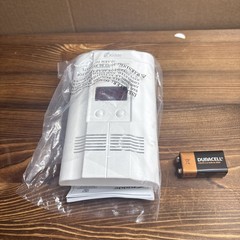 KN-COEG-3 Carbon Monoxide & Explosive Gas Detector CO Propane Methane