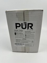 PUR PLUS Faucet Filtration System – Chrome (FM-3700B) + Filter! Free shipping!