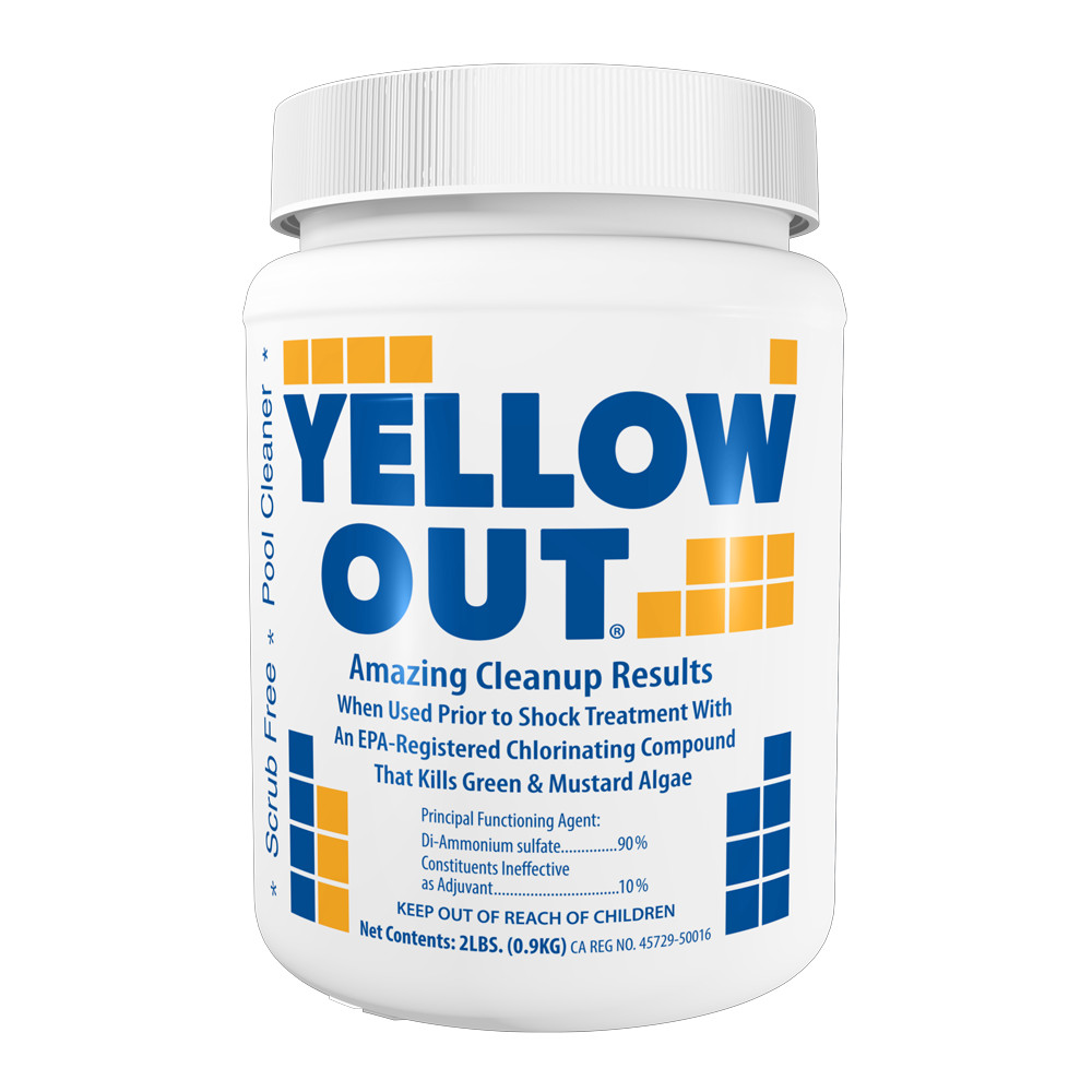 Coral Seas Yellow Out, 2 lbs 17612COR