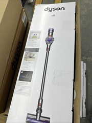 Dyson V8 Used, Accessories Sealed