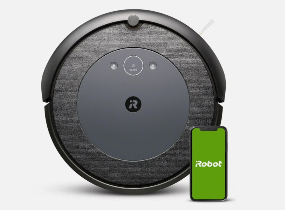 iRobot Roomba i4 EVO (4150) Wi-Fi Connected Robot Vacuum – MFC. Refurbished