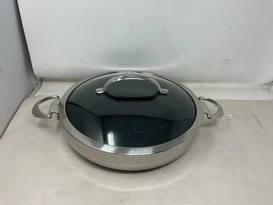 Scanpan HAPTIQ Saute Pan Chef 12.5″